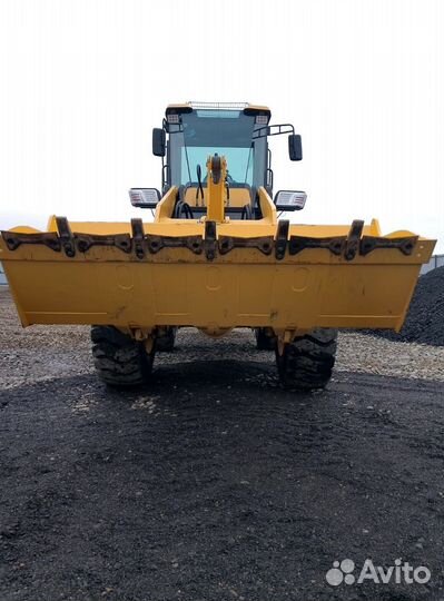 Фронтальный погрузчик Atlete ZL30, 2023