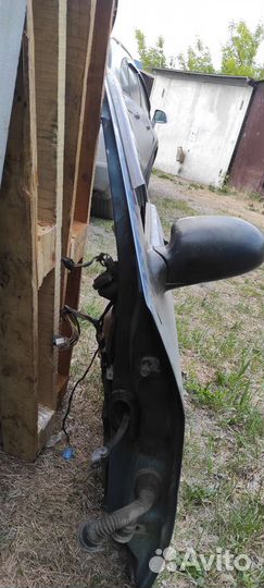 Дверь передня левая ford focus 1