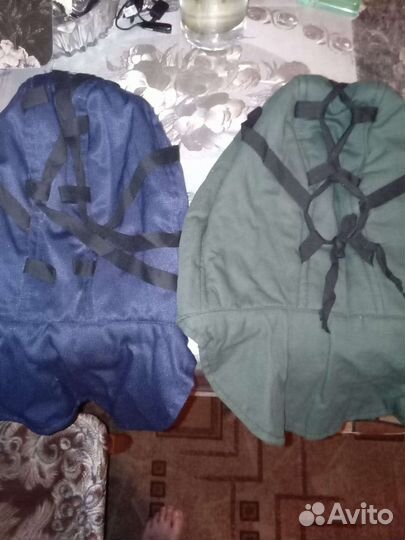 Подшлемник монтажный времён СССР