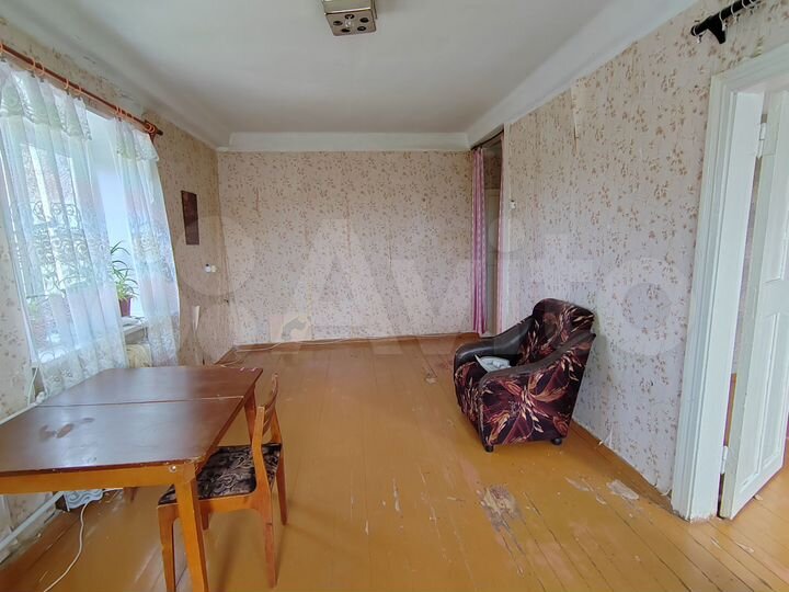 2-к. квартира, 42,7 м², 4/4 эт.