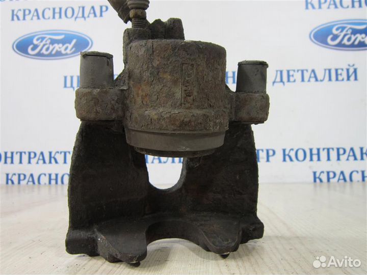 Суппорт передний левый форд C-MAX 2003-2007