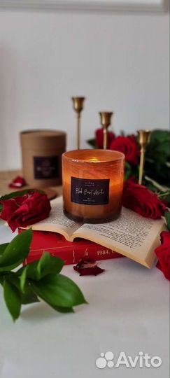 Ароматическая свеча