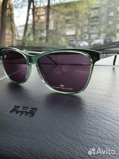 Оригинал Очки Tom Tailor Шикарные Унисек