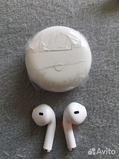 Безпроводные наушники pro 6