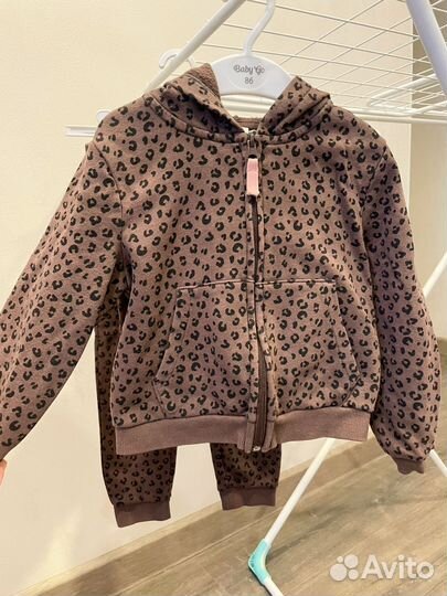 Спортивный костюм для девочки hm