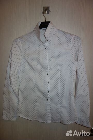 Блузки для школы