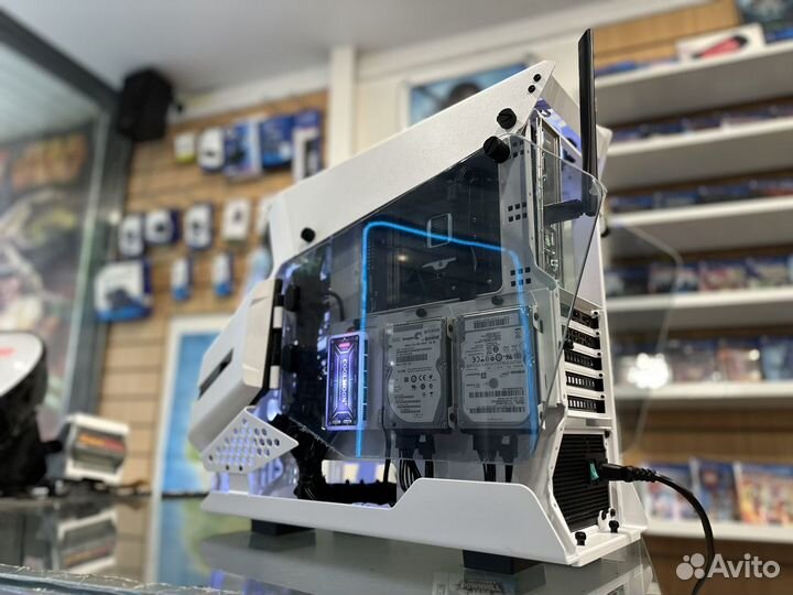 Игровой пк i5 10400 / RTX 3070 / SSD 500