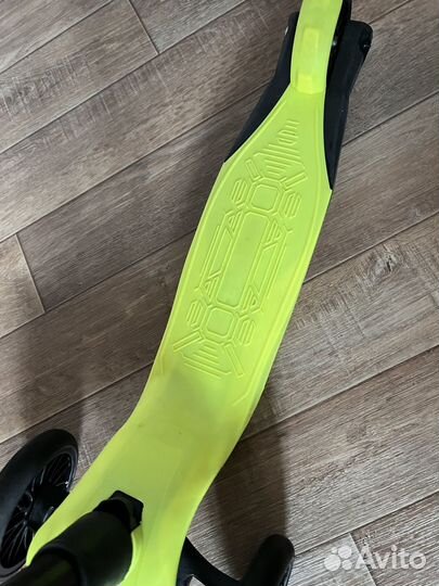 Самокат детский трехколесный