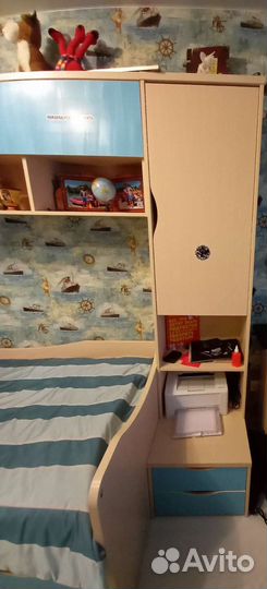 Детский гарнитур