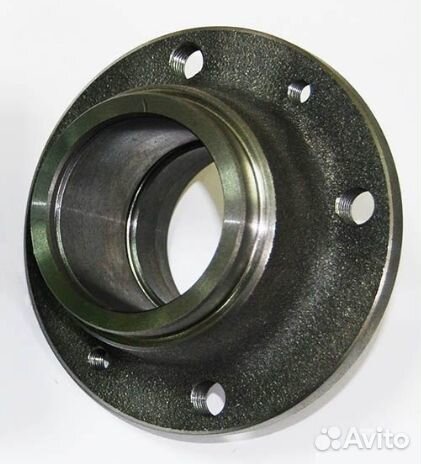 Ступица переднего колеса Веста, X-Ray