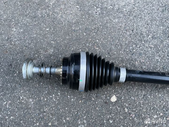 Задний правый привод BMW F45 225xe