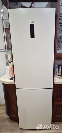 Холодильник бу haier