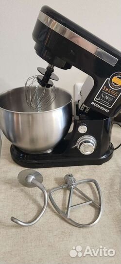 Планетарный миксер redmond