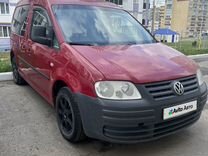 Volkswagen Caddy 1.6 MT, 2008, 465 213 км, с пробегом, цена 605 000 руб.