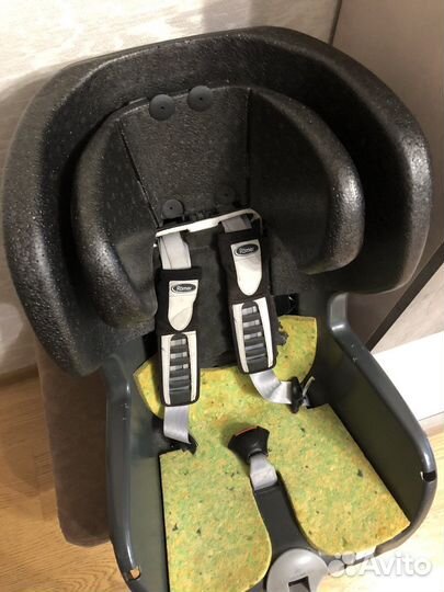 Автомобильное кресло britax romer