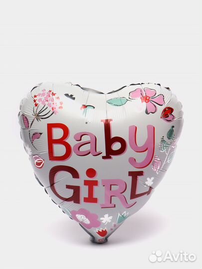 Фотозона на день рождения. Шары на годик