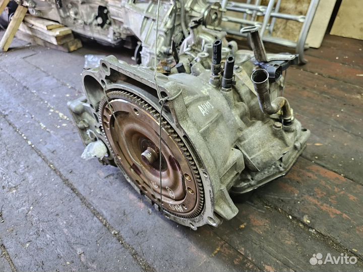 Контрактная АКПП A4AF3 Hyundai Accent Getz