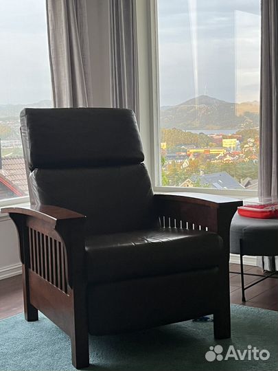 Коесло Amish peopl work hand made