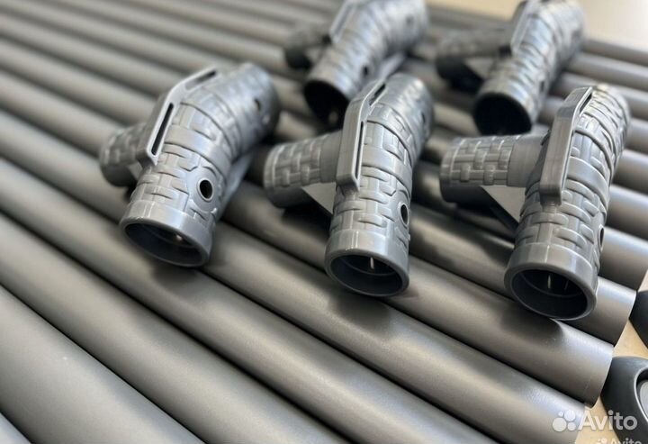 Тройники и балки Steel Pro Max