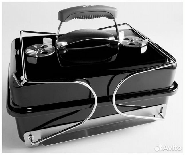 Угольный гриль Weber Go-Anywhere
