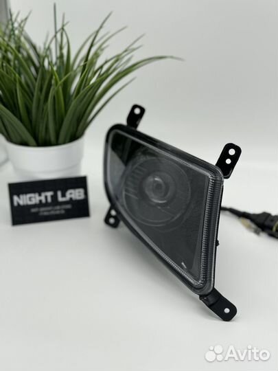 Bi-led птф LADA priora ближний/дальний