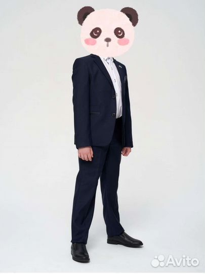 Школьный костюм 176