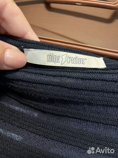 Платье Oblique оригинал