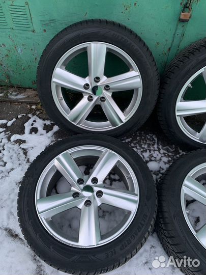 Зимние колеса Lexus 235 50 r18