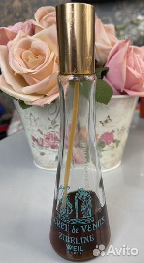 Раритет Weil Zibeline Secret de Venus