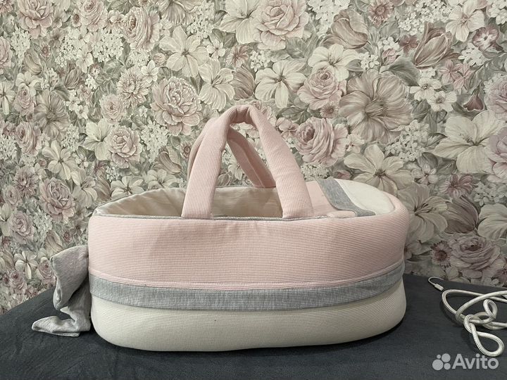 Конверт на выписку для девочки