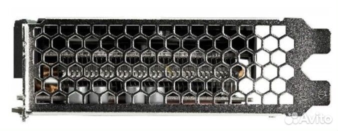 Видеокарта Palit Nvidia cmp 30HX 6Gb