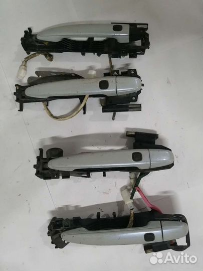 Наружняя ручка двери lexus gs 300,350,450