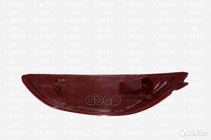 Катафот задний LH Solaris седан JH02ACT11011L J