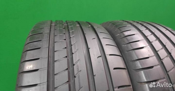 Goodyear Eagle F1 Asymmetric 3 SUV 245/45 R18 100W