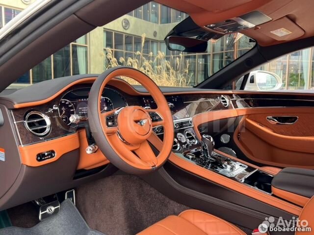 Bentley Continental GT AMT, 2023, 3 500 км объявление продам