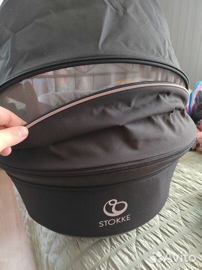 Коляска Stokke trailz 2 в 1