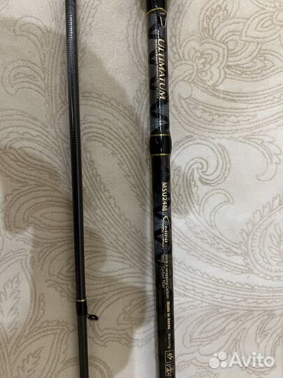 Спининг Maximus ultimatum msu24ml