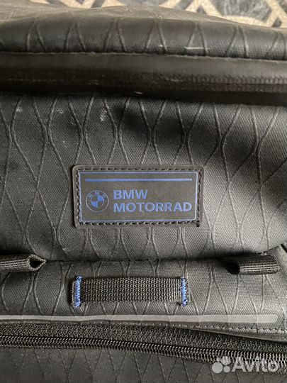 Мотосумка bmw