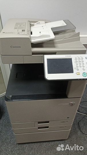 Принтер сканер копир