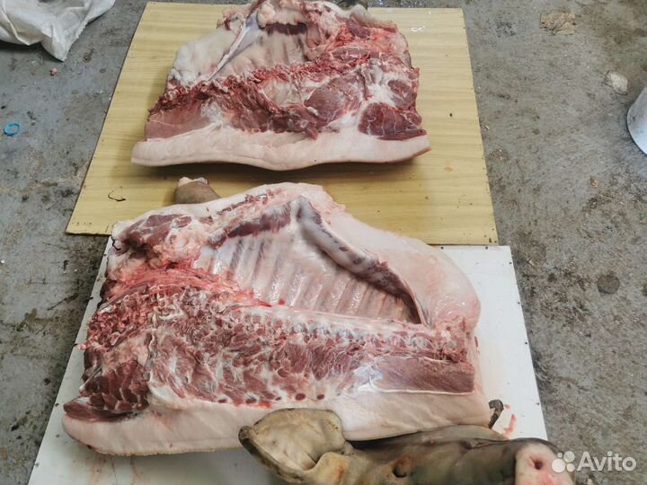 Сало.Свинина.Обмен на др.продукты питания