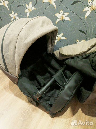 Детские коляски 2 в 1