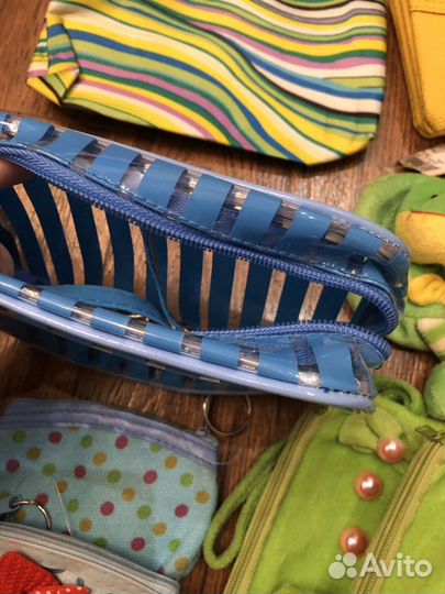 Косметички новые