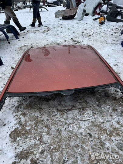 Крыша со стойками седан Kia Cerato 2 s4