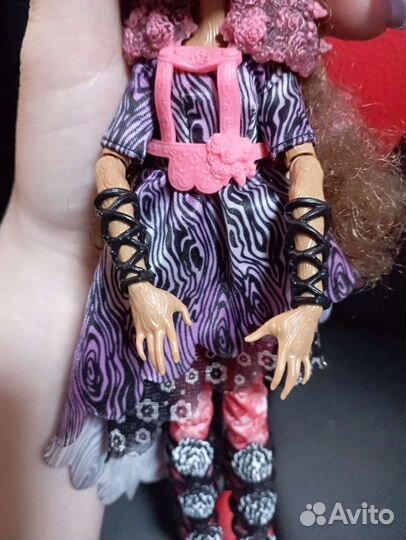 Эвер афтер хай кедра, эппл вайт