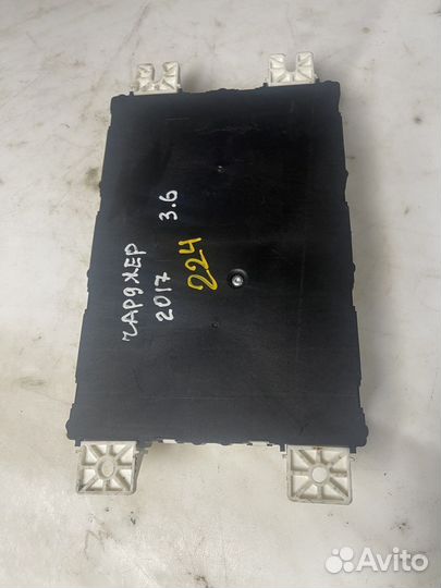 Блок bcm додж чарджер 2015+