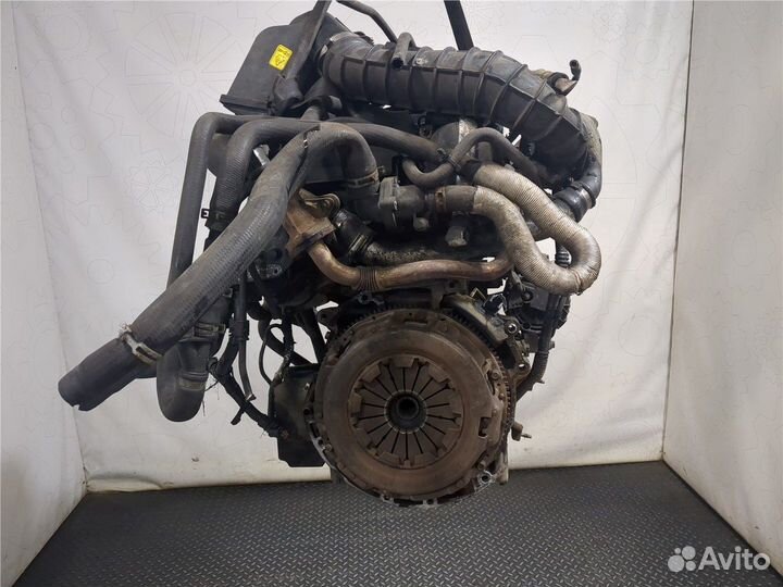 Двигатель Ford Transit, 2001