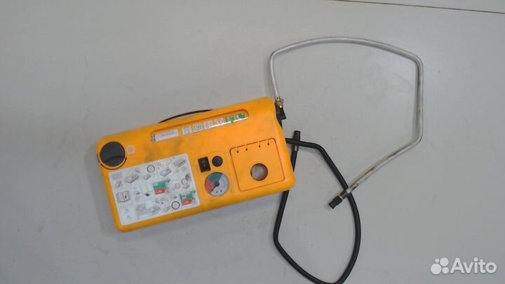 Компрессор подкачки шин Citroen C4 Picasso, 2014