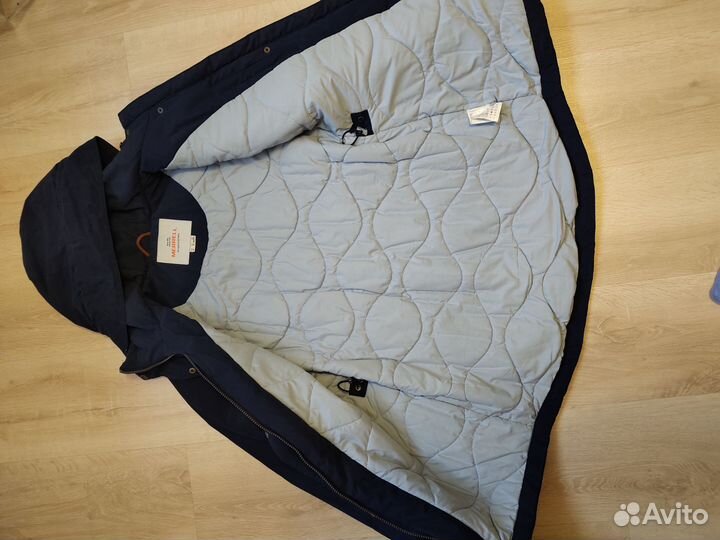 Парка женская зимняя 44 46 новая