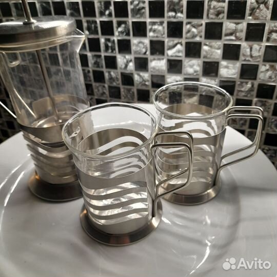 Набор посуды Gipfel