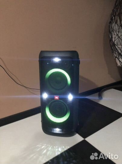 Колонка jbl в аренду